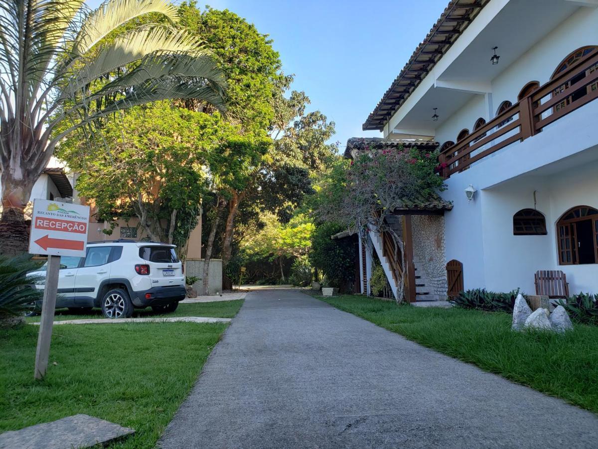 Pousada Recanto Das Emerencias Armacao dos Buzios Exterior photo