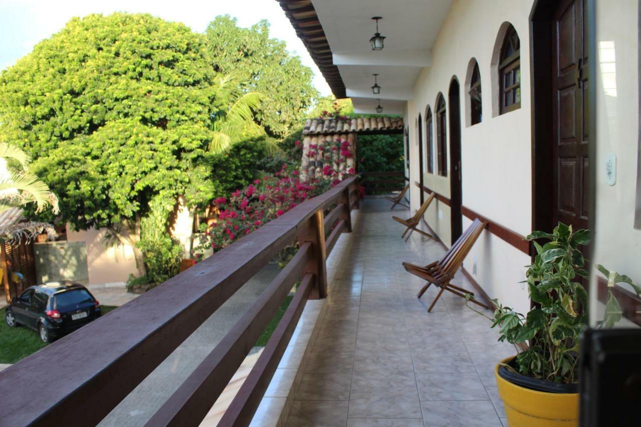 Pousada Recanto Das Emerencias Armacao dos Buzios Exterior photo